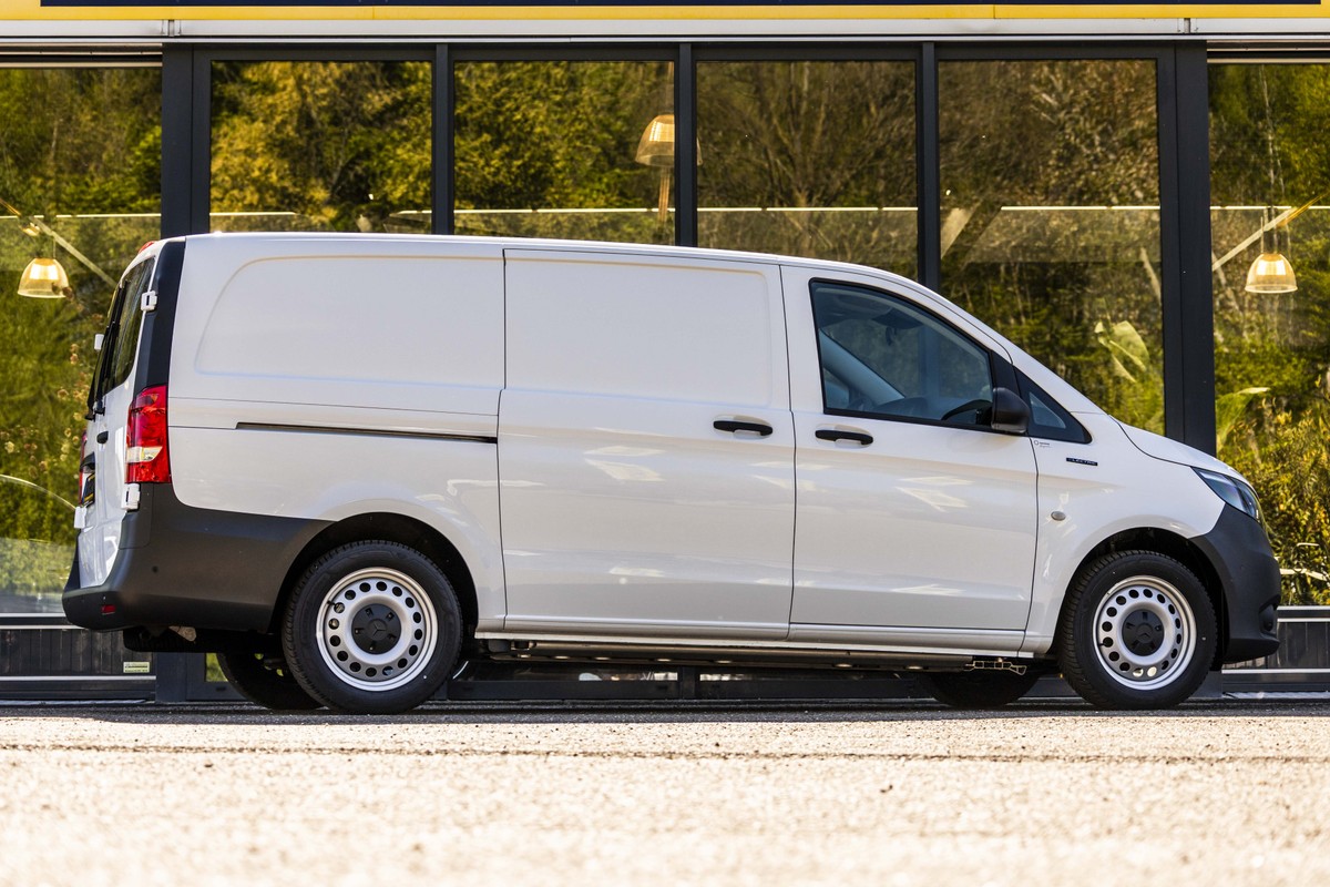 Mercedes-Benz eVito
