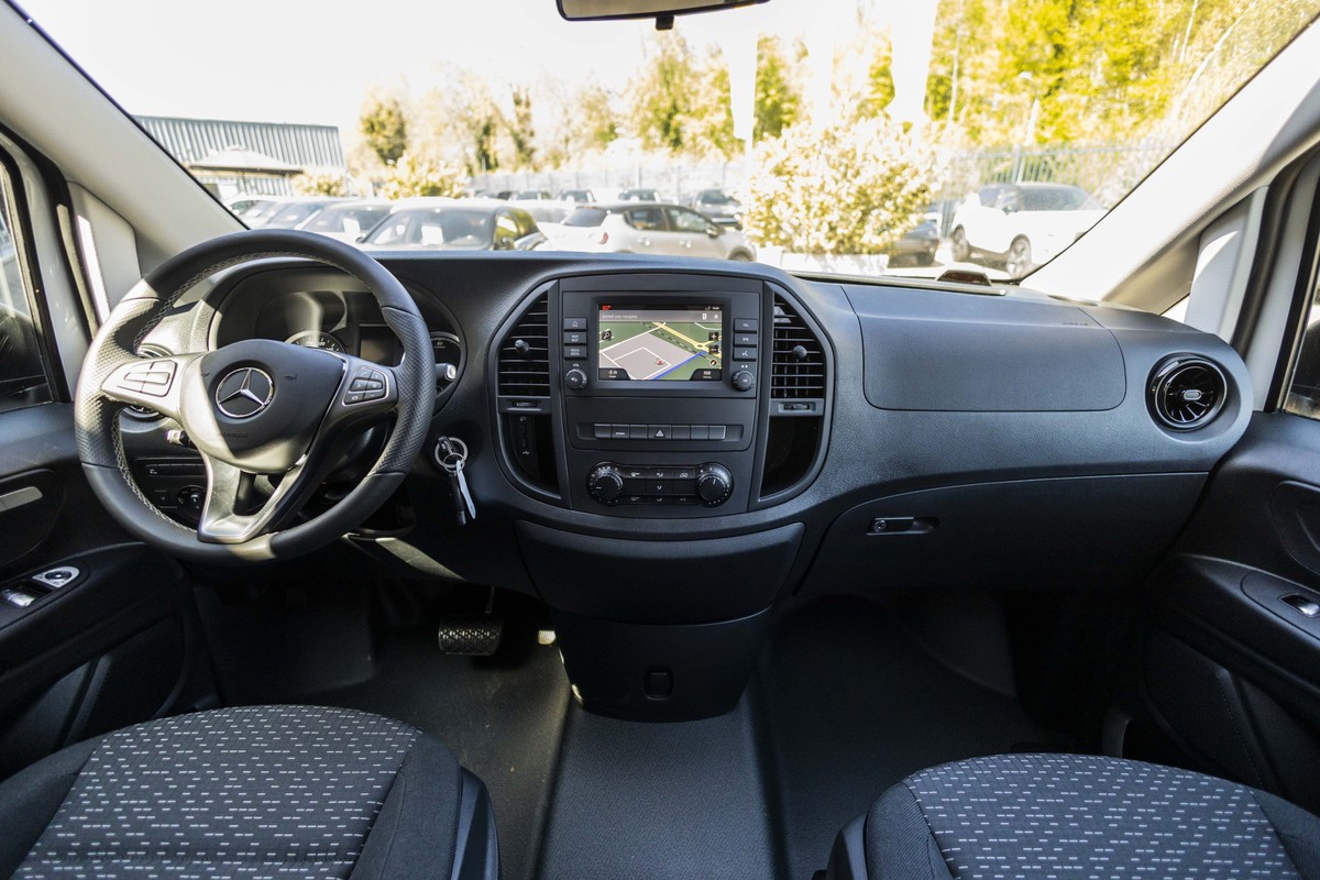 Mercedes-Benz eVito