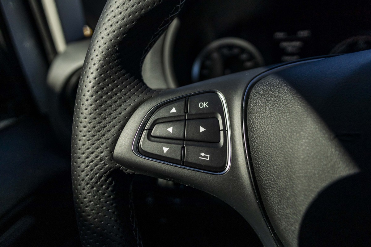Mercedes-Benz eVito