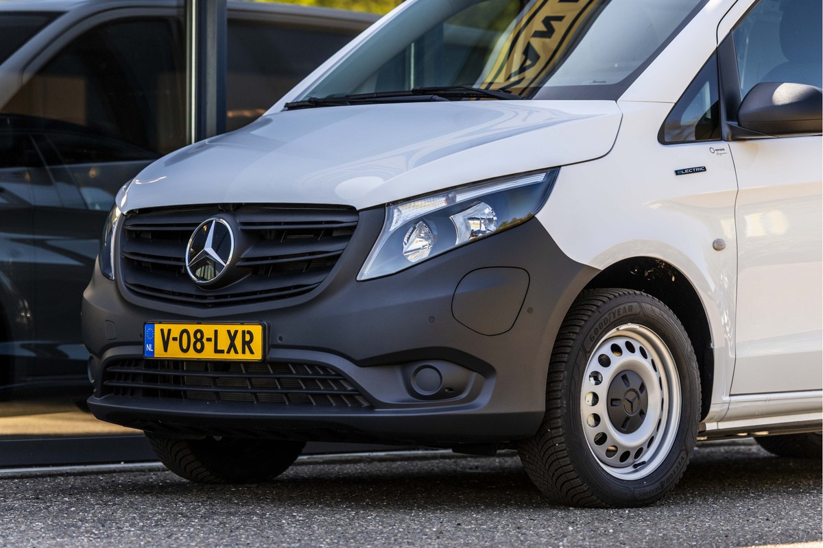 Mercedes-Benz eVito