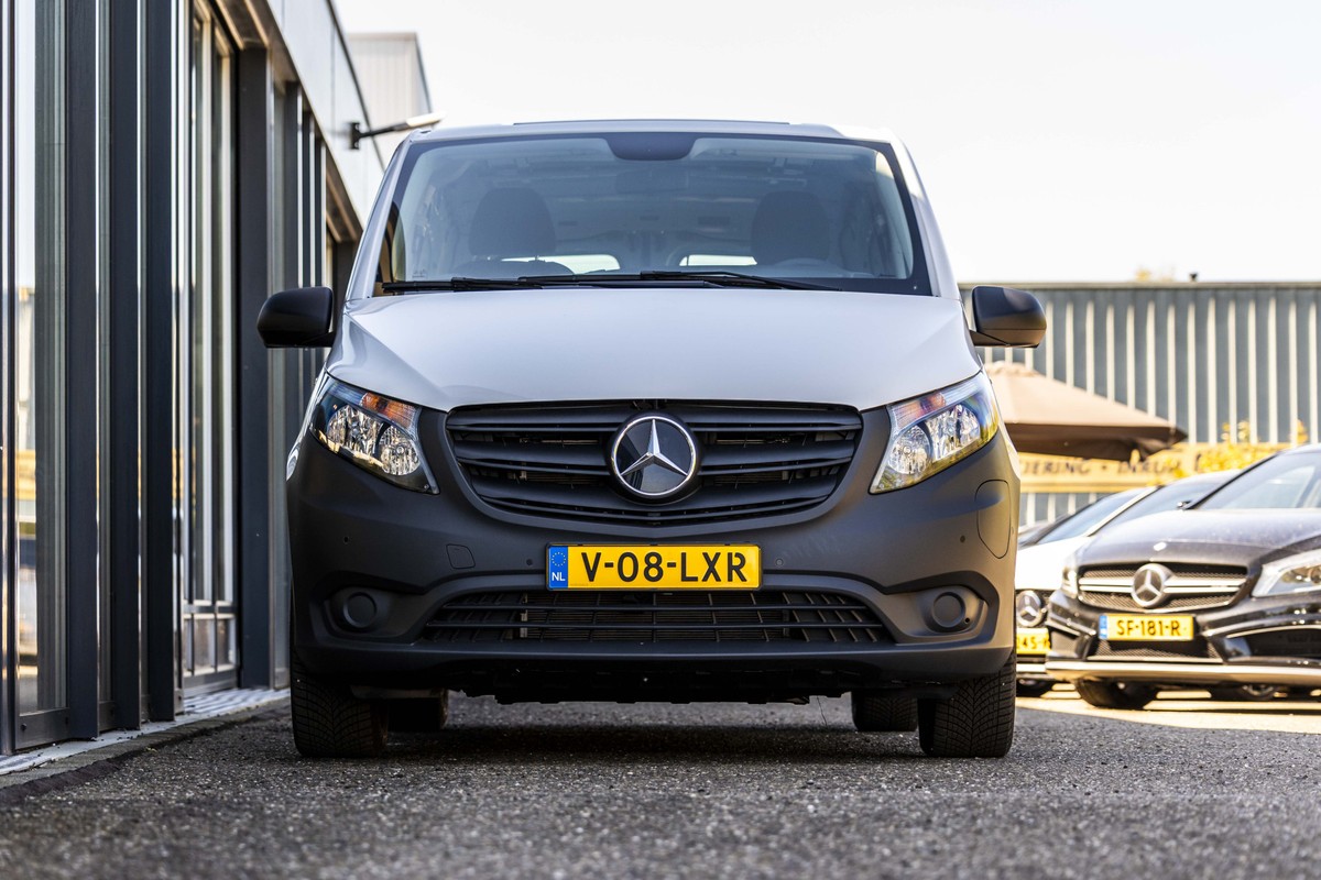 Mercedes-Benz eVito