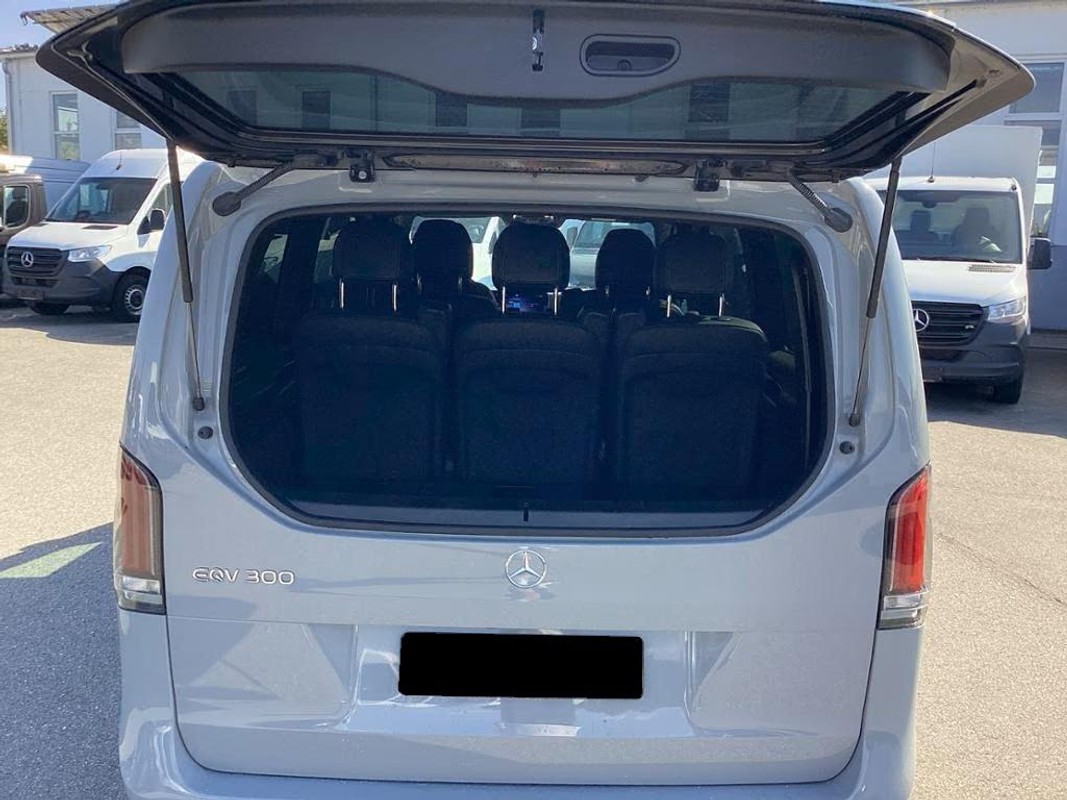 Mercedes-Benz EQV
