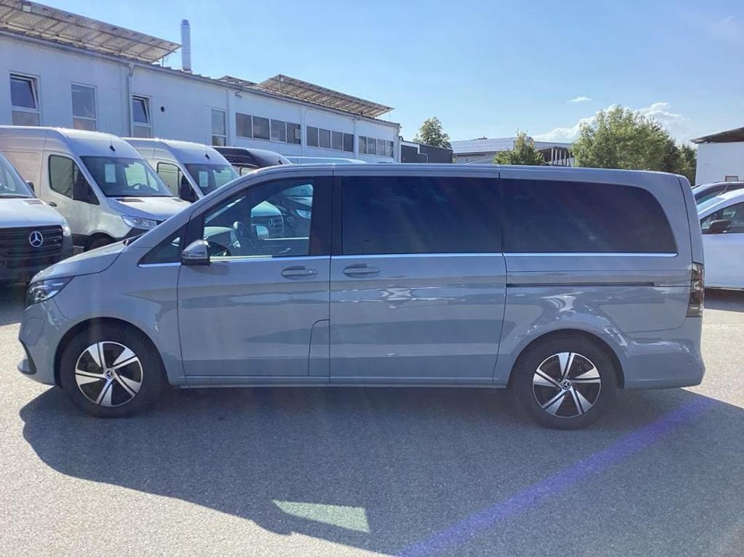 Mercedes-Benz EQV