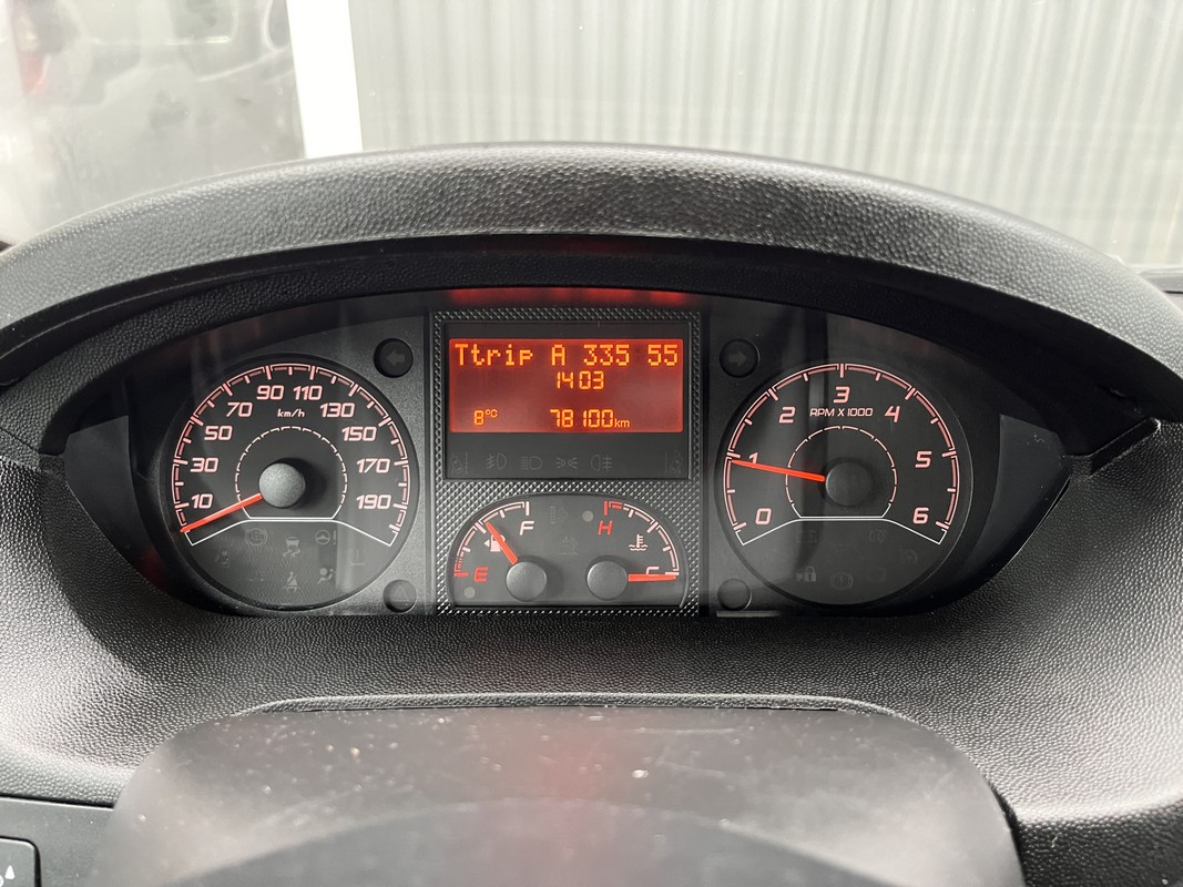 Citroën Jumper