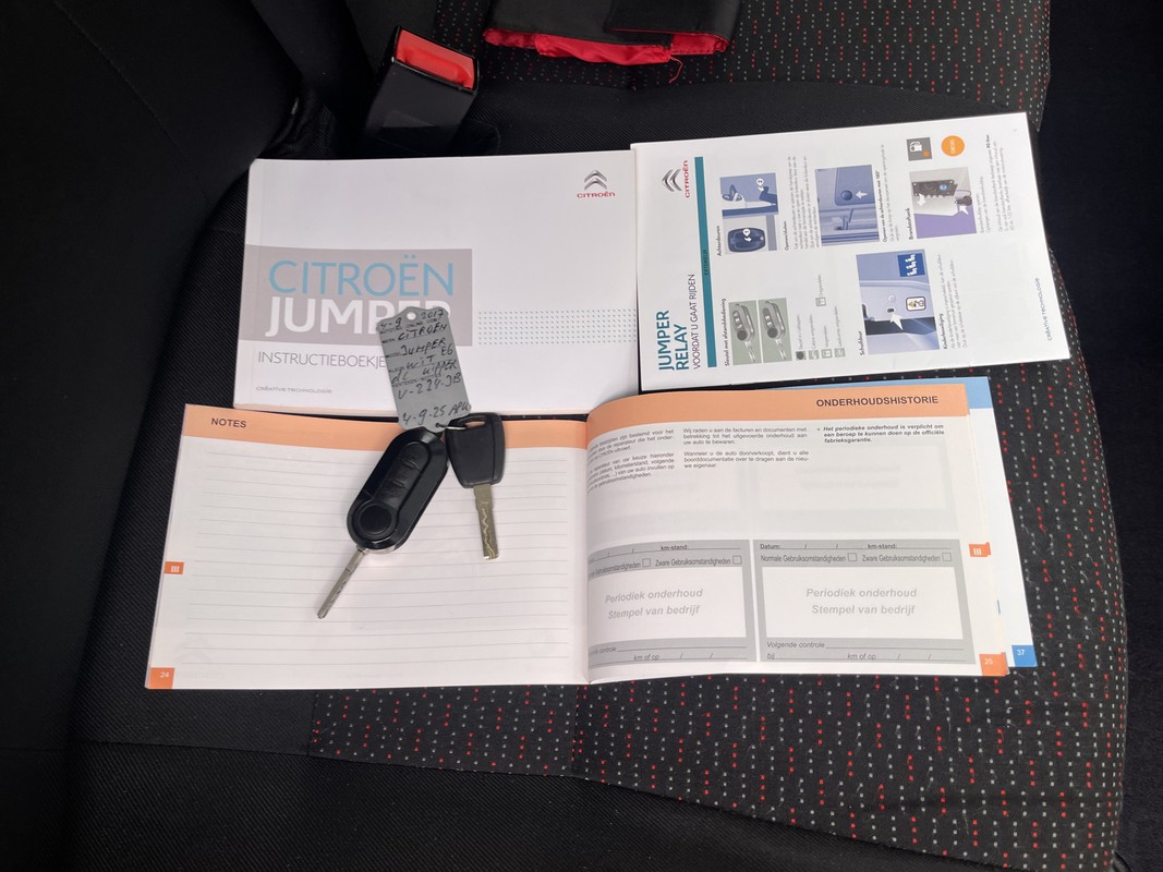 Citroën Jumper