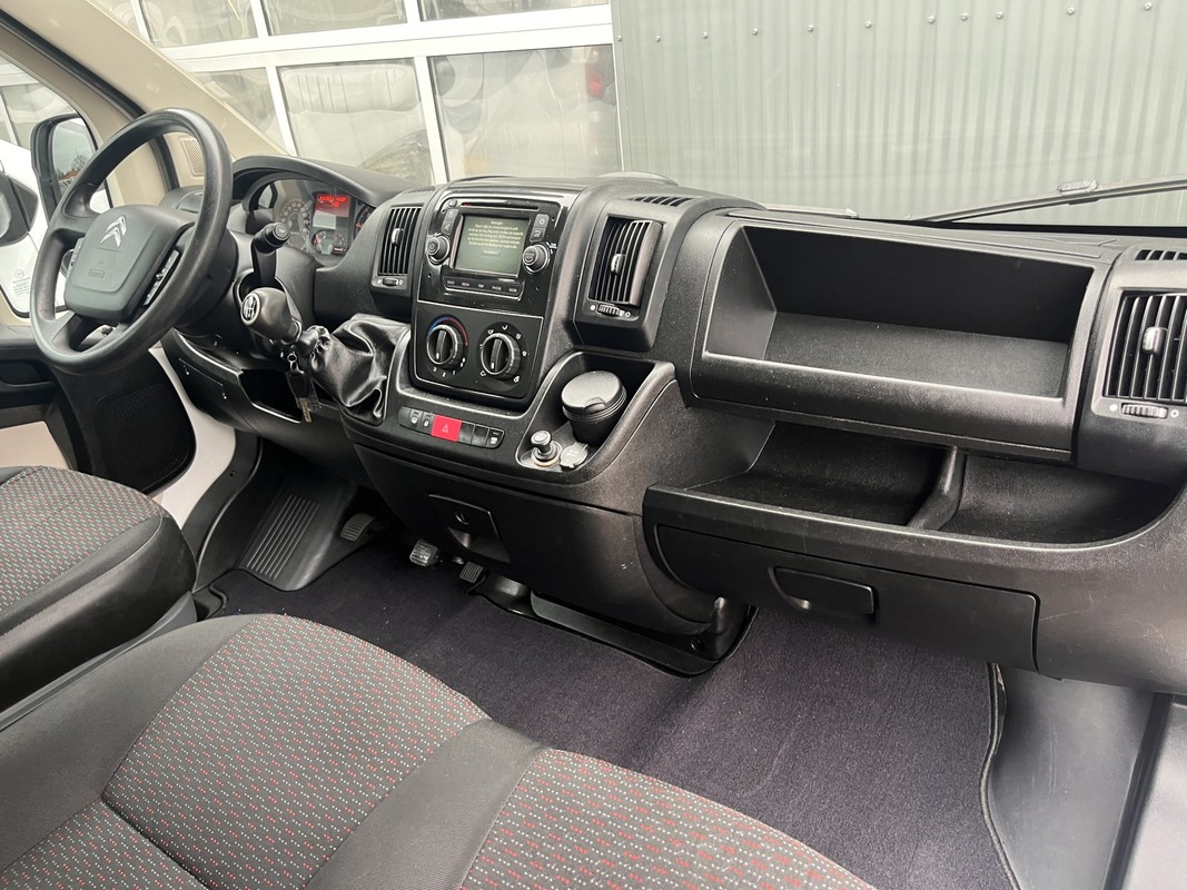Citroën Jumper