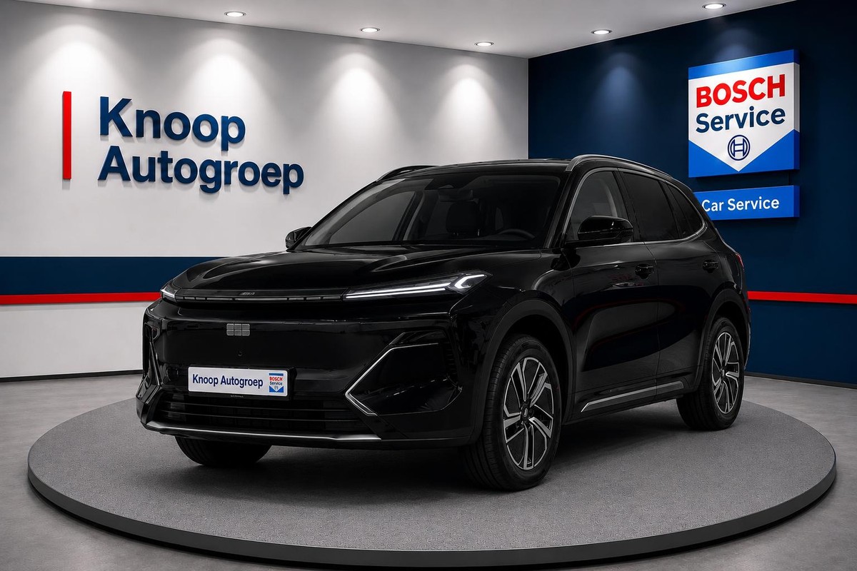 Geely Starray EM-i