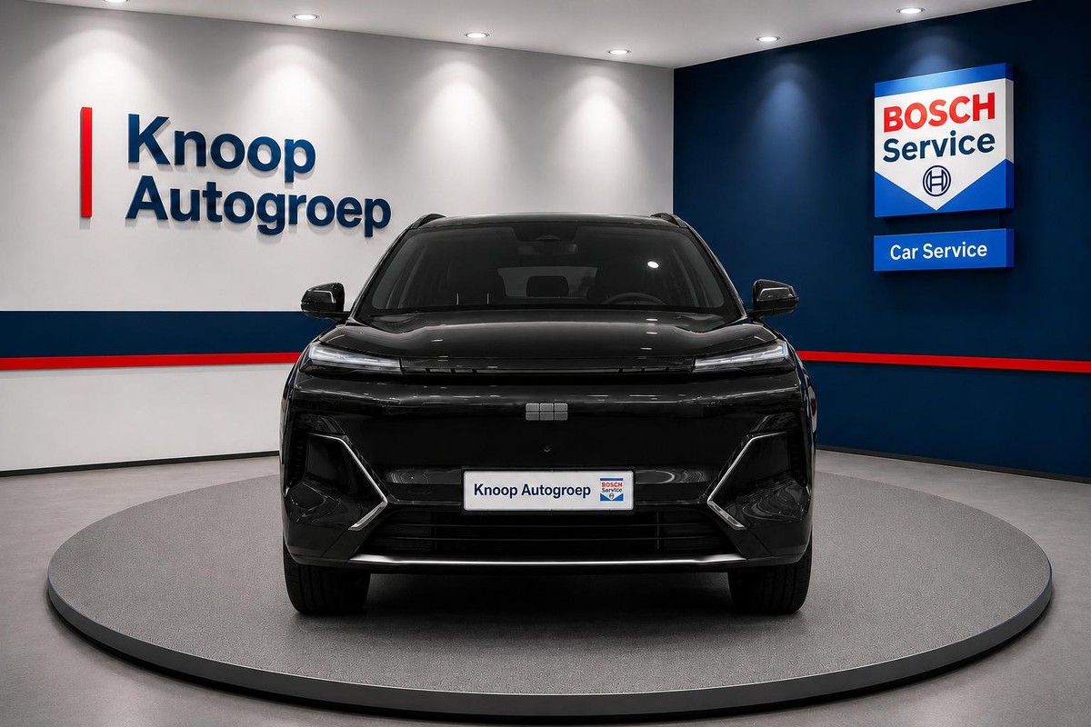Geely Starray EM-i