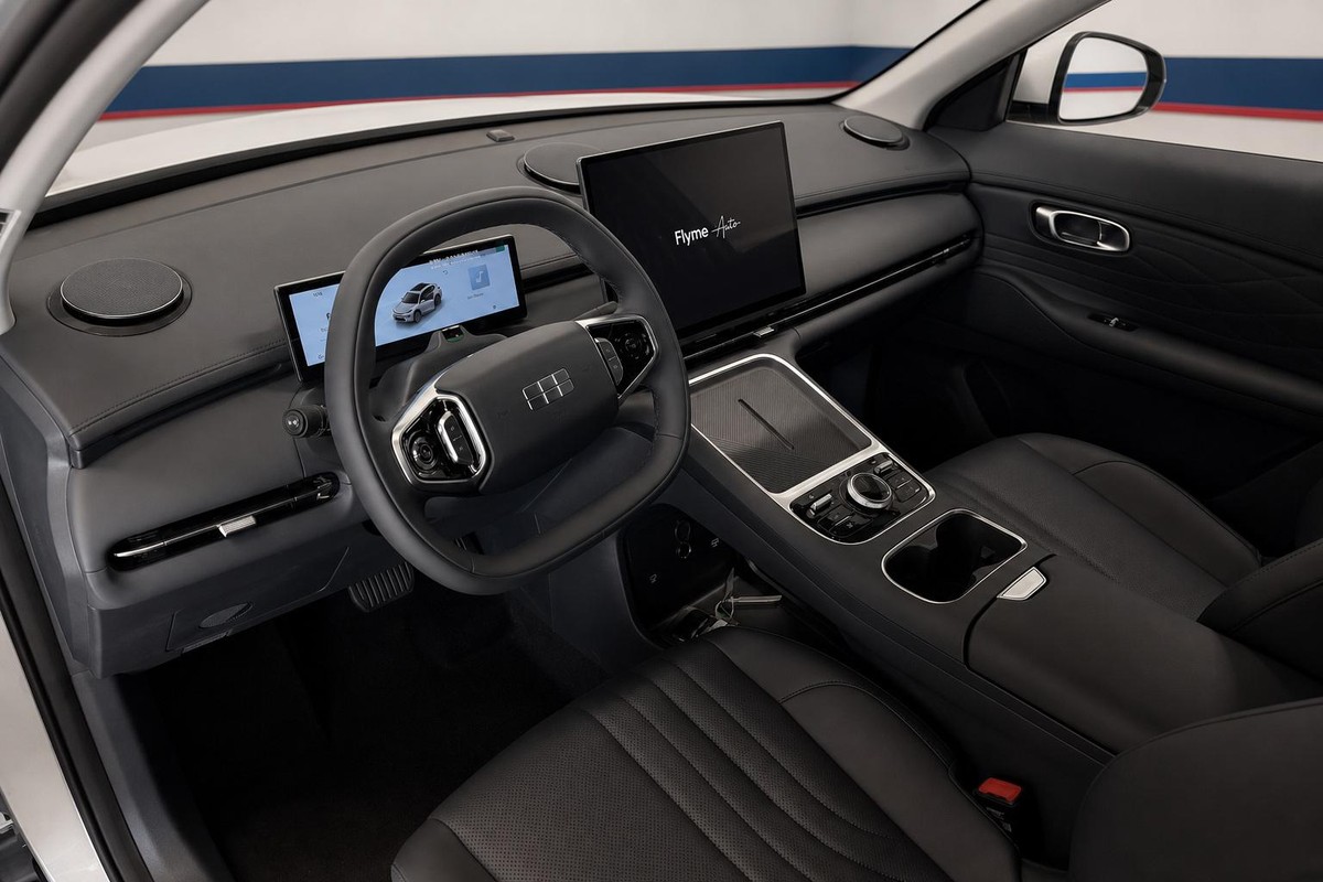 Geely Starray EM-i