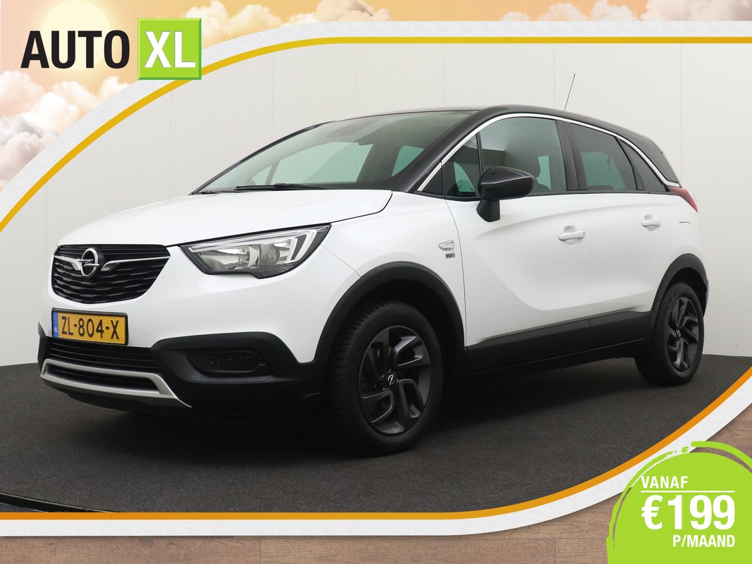Opel Crossland X