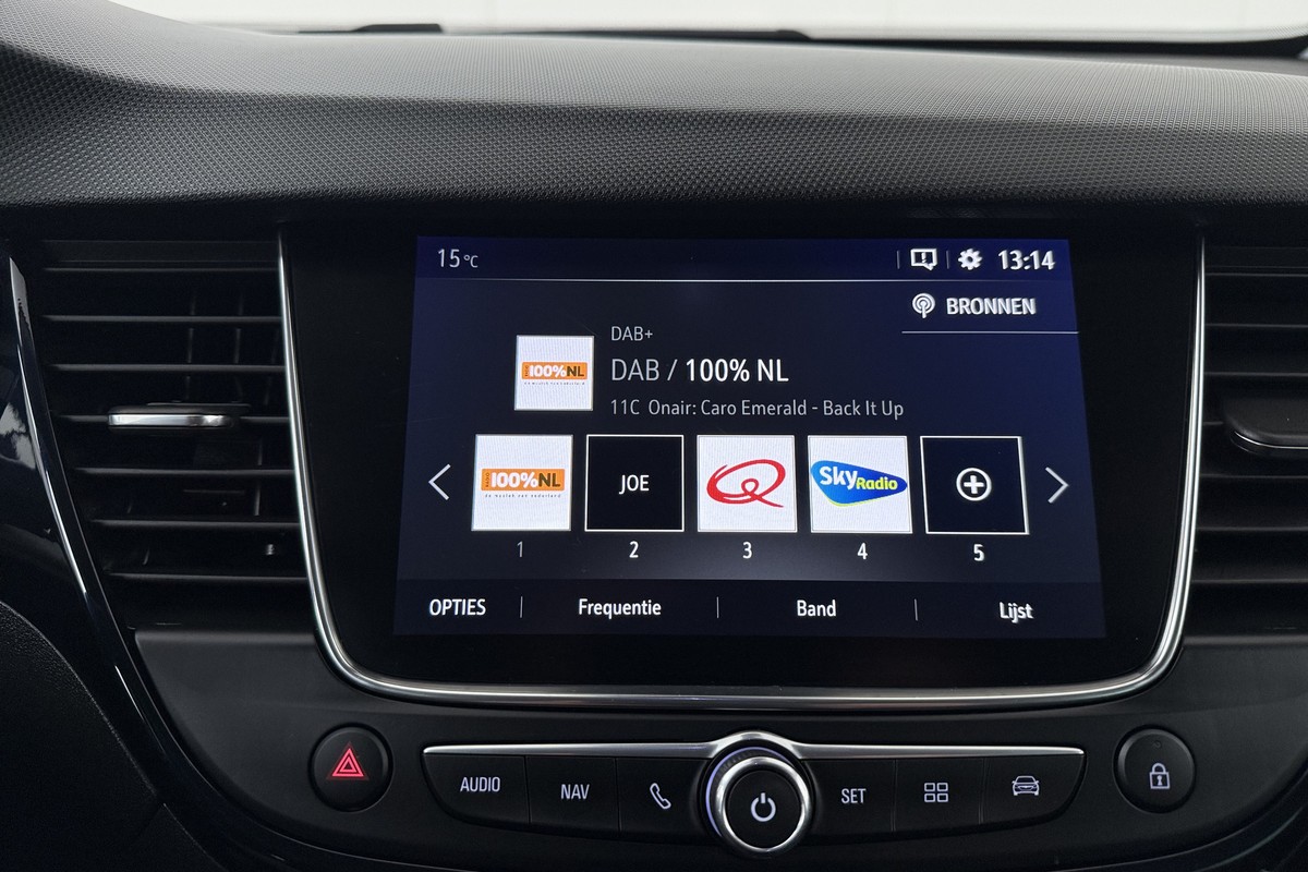 Opel Crossland X