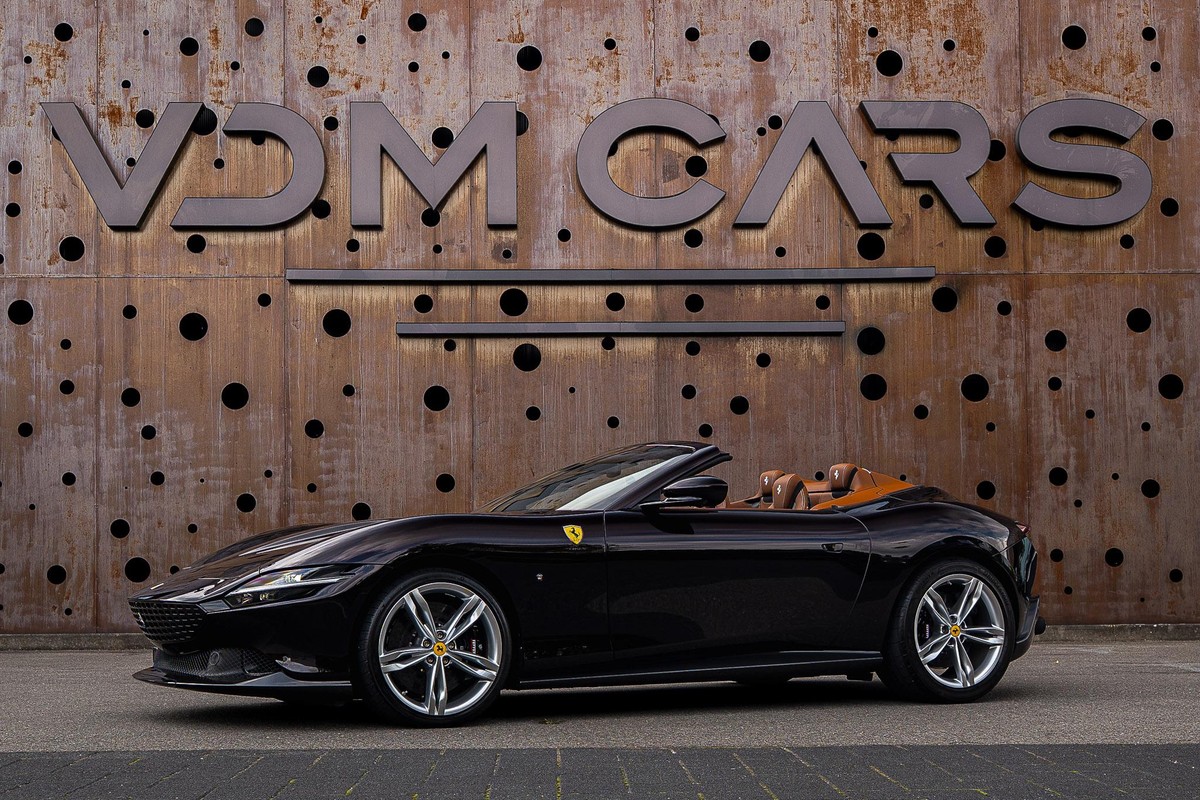 Ferrari Roma