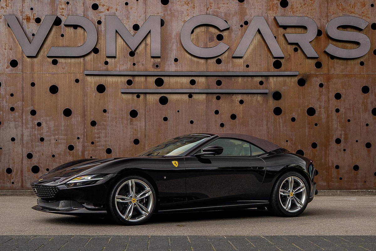 Ferrari Roma