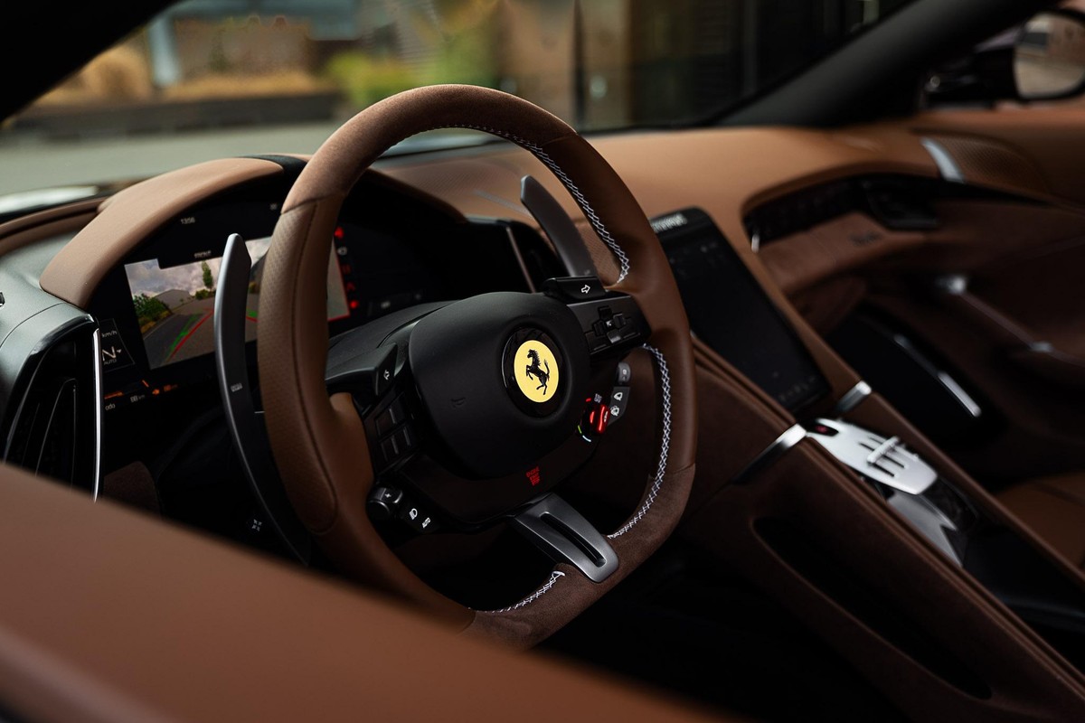 Ferrari Roma