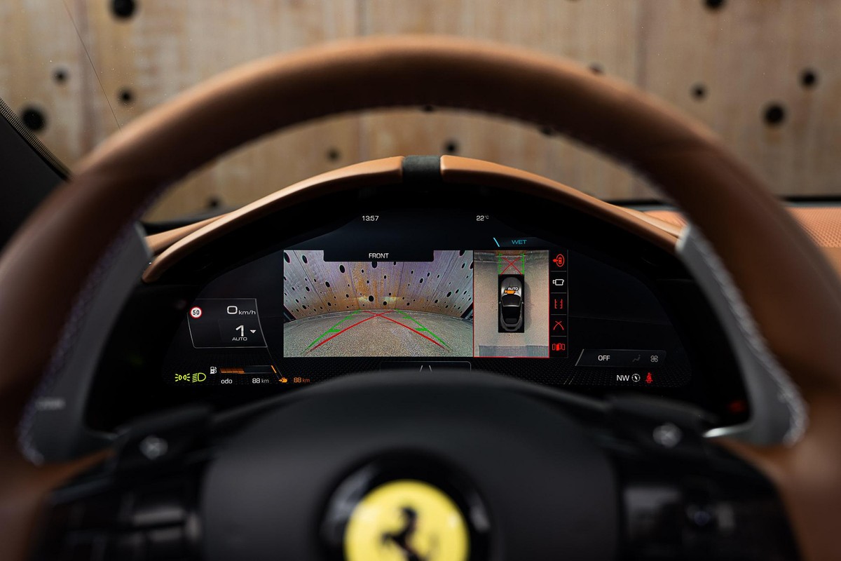 Ferrari Roma