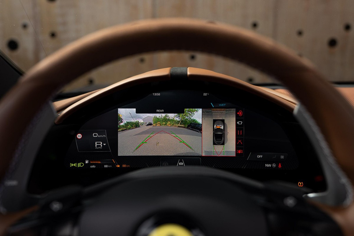 Ferrari Roma