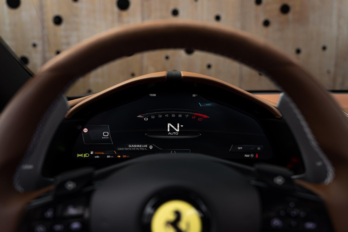 Ferrari Roma