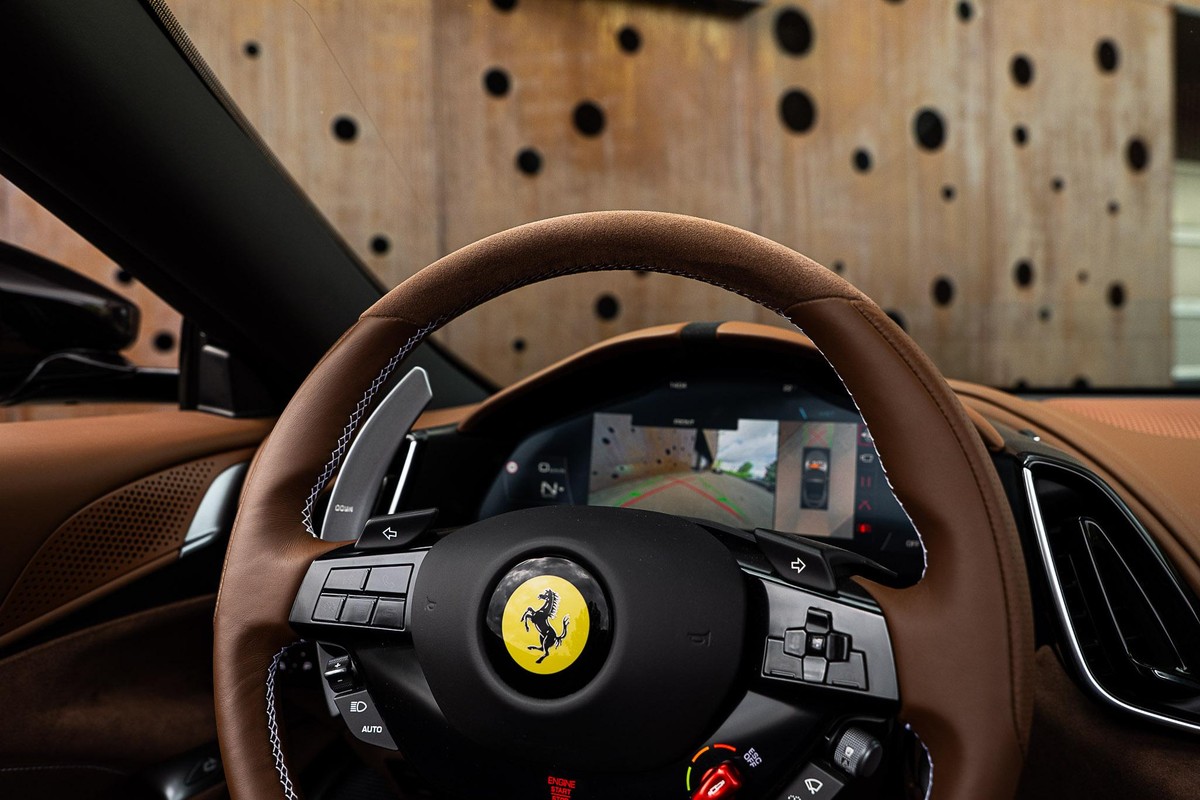 Ferrari Roma
