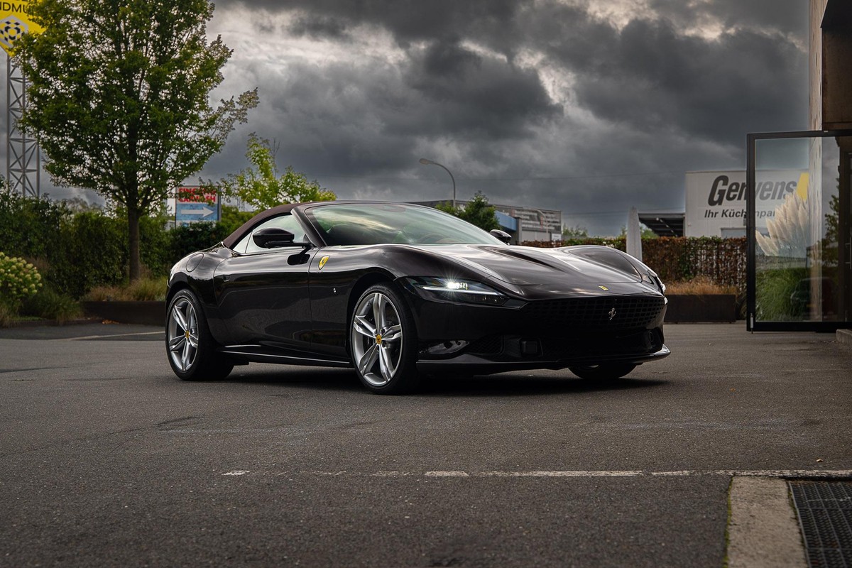 Ferrari Roma