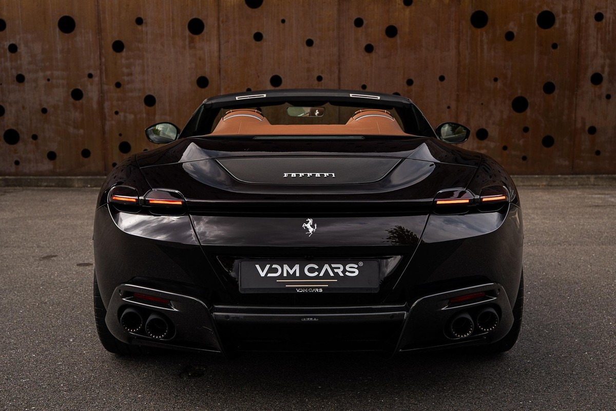 Ferrari Roma
