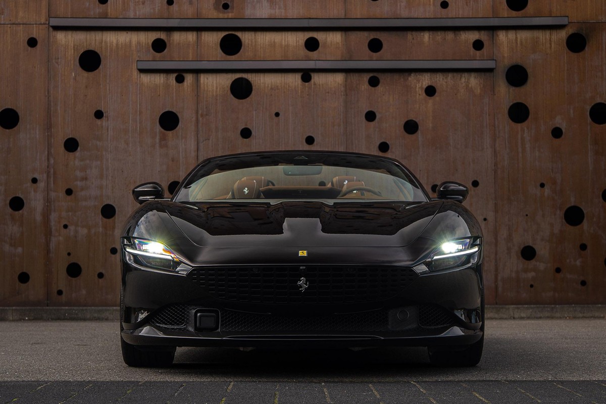 Ferrari Roma