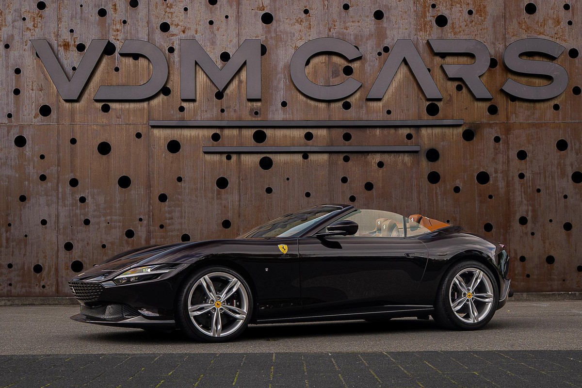 Ferrari Roma