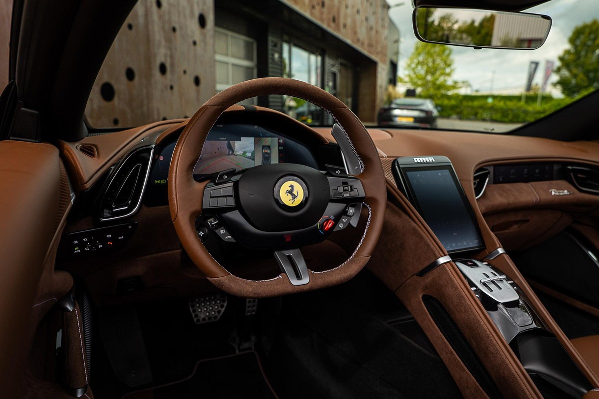 Ferrari Roma