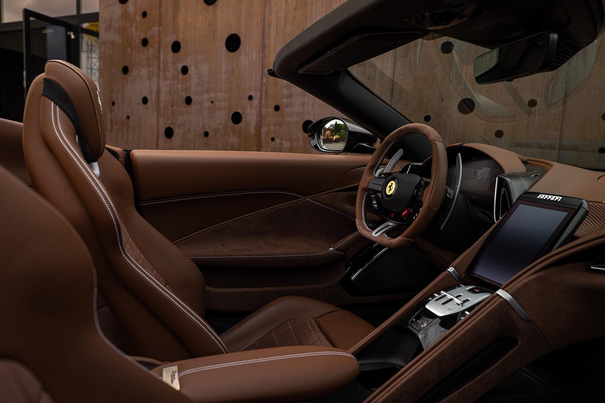 Ferrari Roma