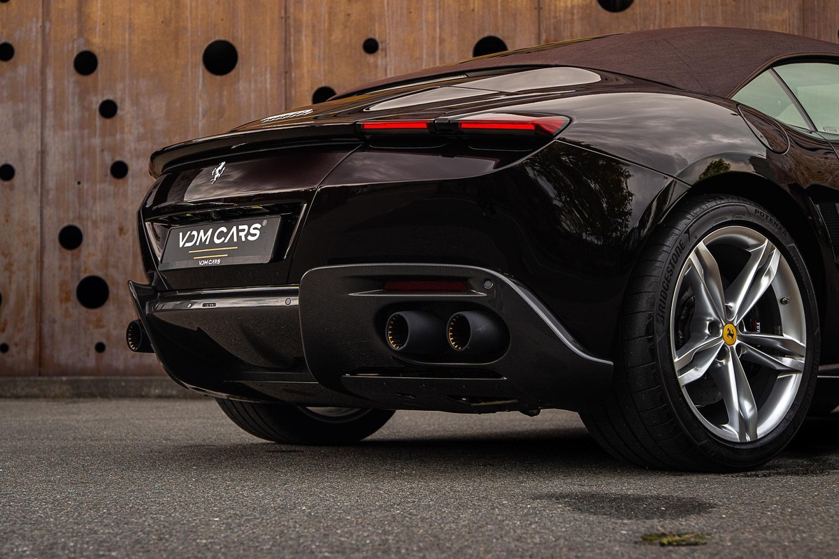 Ferrari Roma