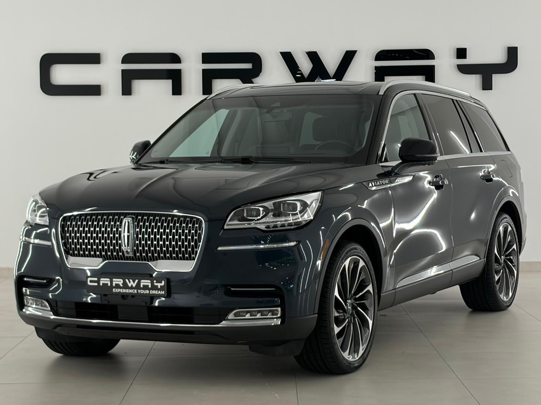 Lincoln Aviator