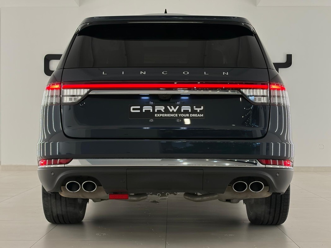 Lincoln Aviator