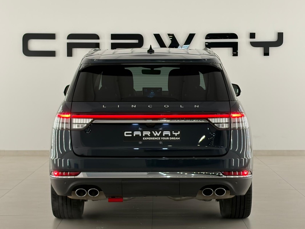 Lincoln Aviator