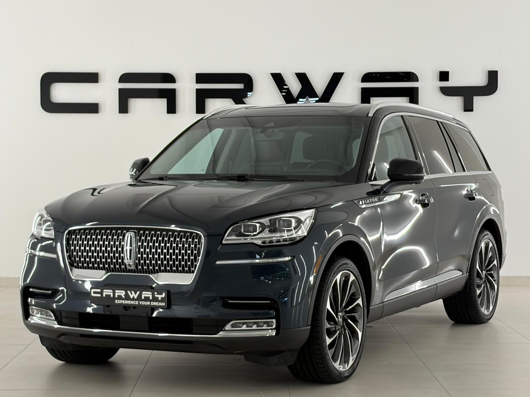 Lincoln Aviator