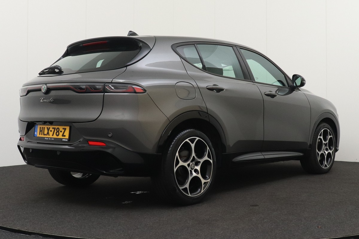Alfa Romeo Tonale