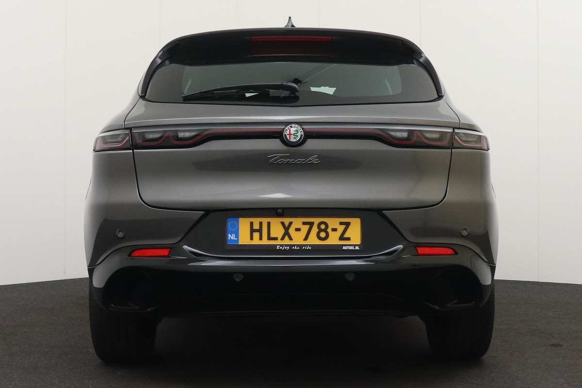 Alfa Romeo Tonale