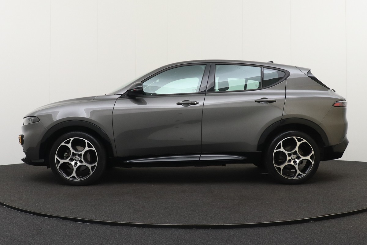 Alfa Romeo Tonale