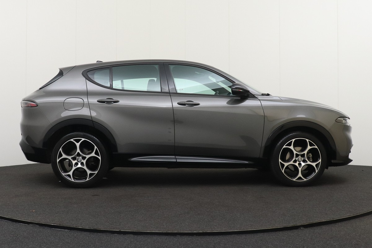 Alfa Romeo Tonale