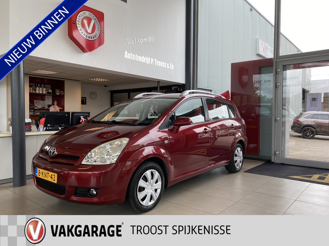 Toyota Verso