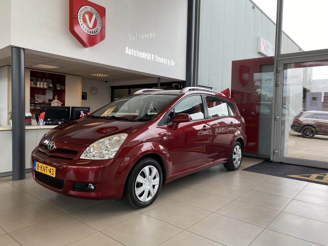 Toyota Verso