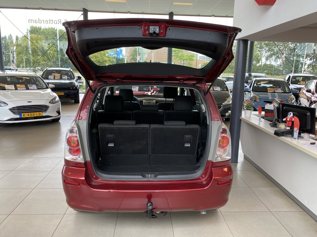 Toyota Verso