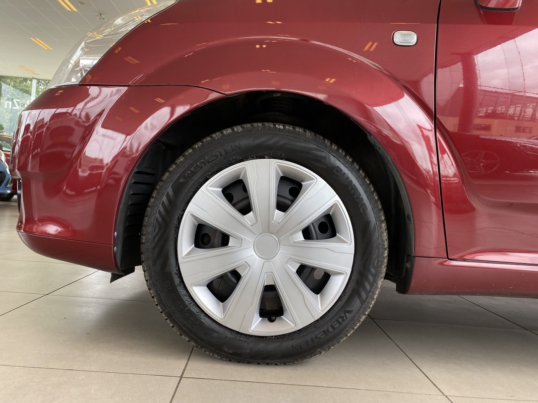 Toyota Verso