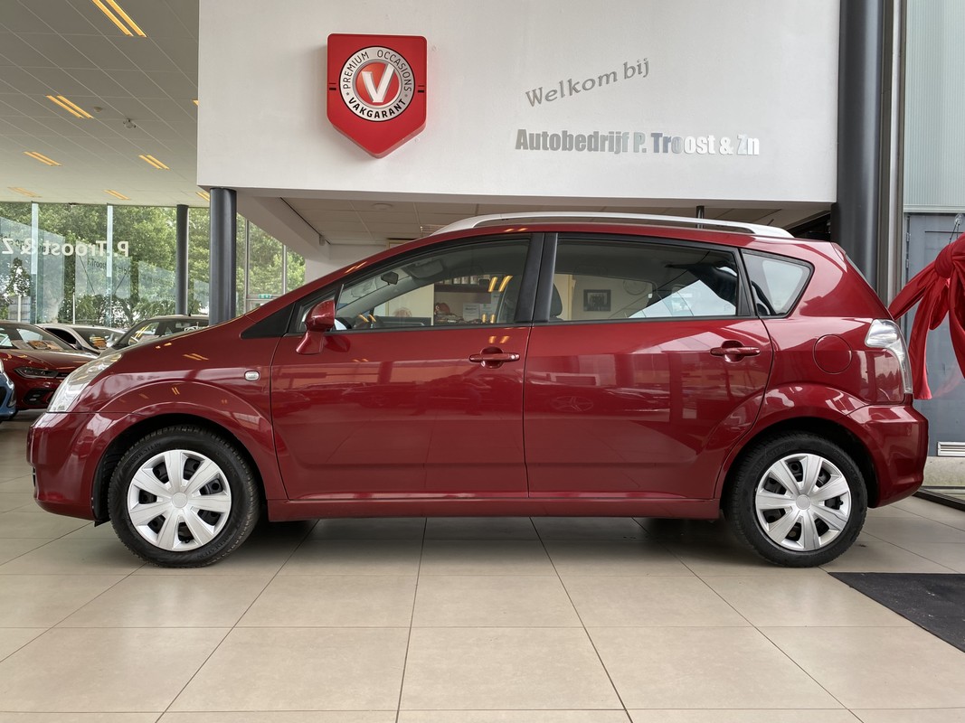 Toyota Verso
