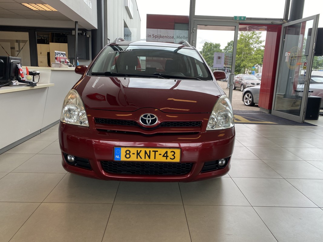 Toyota Verso