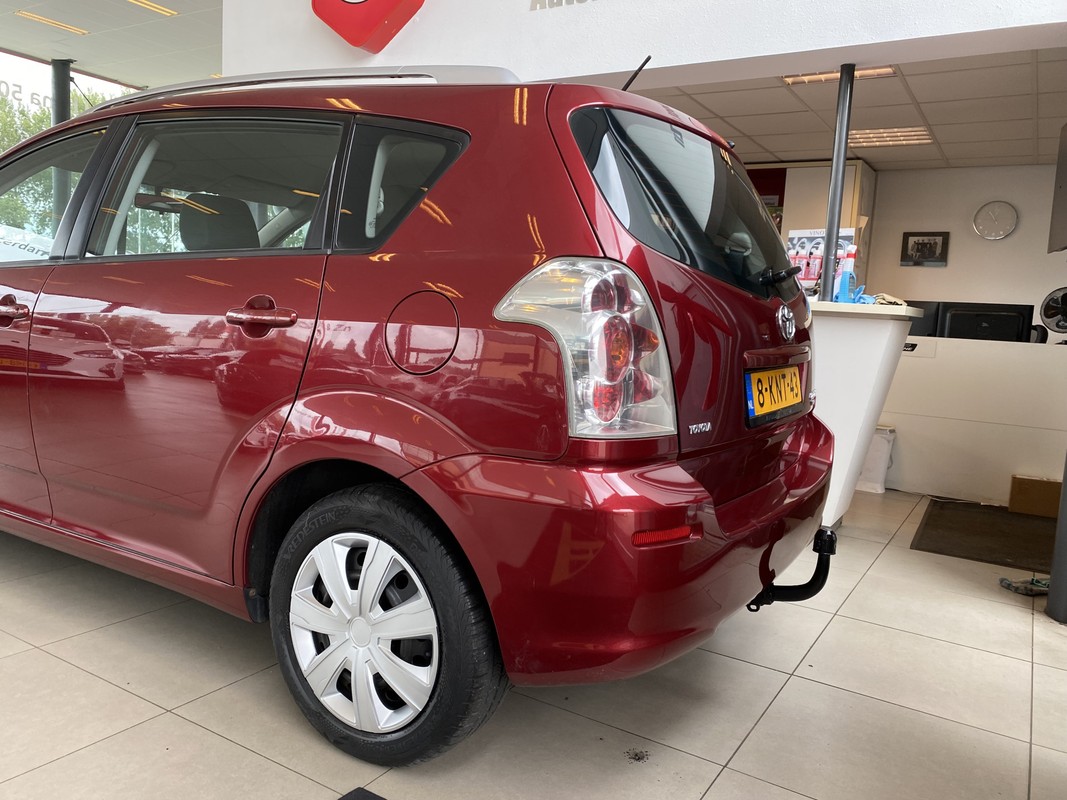 Toyota Verso