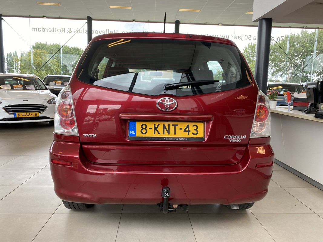 Toyota Verso