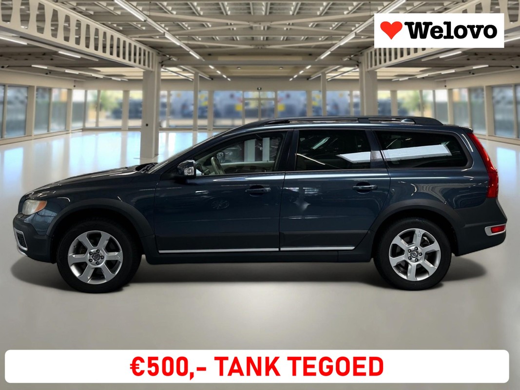 Volvo XC70
