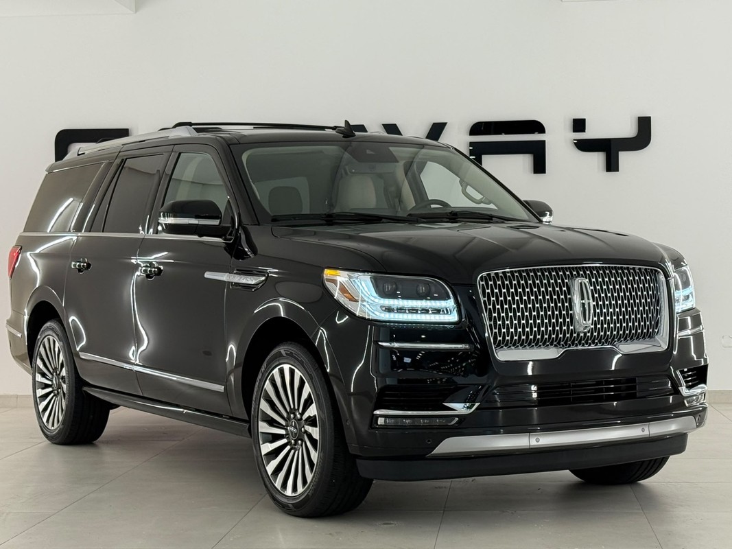Lincoln Navigator