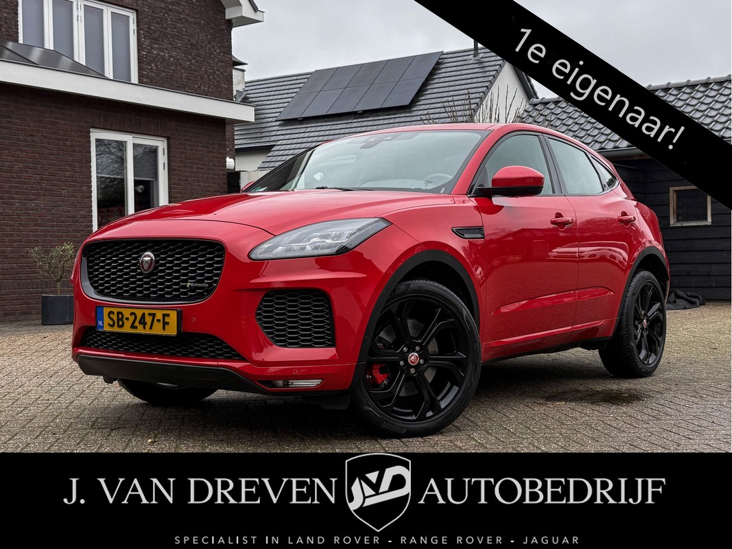 Jaguar E-PACE