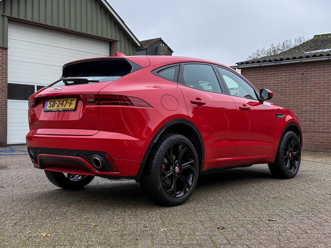 Jaguar E-PACE