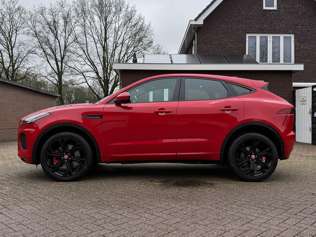 Jaguar E-PACE
